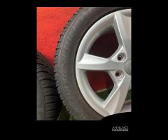 Cerchi Audi A3 Vw Golf Toura Caddy Gomme 205 55 16 - 10