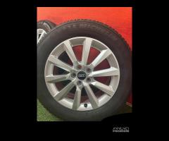 Cerchi Audi A1 AllStreet CityCarver Pneu 205 60 16