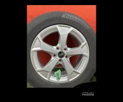 Cerchi Audi Q3 Origin Gomme Continental 215 65 17 - 7