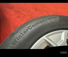 Cerchi Audi Q3 Origin Gomme Continental 215 65 17 - 11