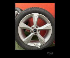 Cerchi Audi Q3 SQ3 Gomme 95-99% Invernal 235 50 19