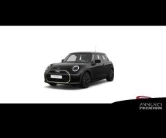 MINI Cooper S Favoured