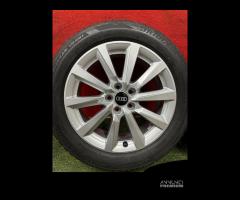 Cerchi Audi A1 Gomme Invernali Bridgestone 195 55