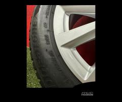 Cerchi Audi A1 Gomme Invernali Bridgestone 195 55 - 9