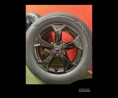 Cerchi Audi Q3 Gomme 99% 2021 Hankook 215 65 17