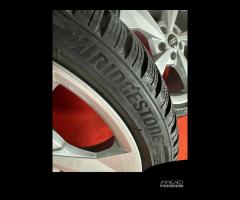 Cerchi Audi A3 S3 Originali Gomme 99% 225 40 18 - 8