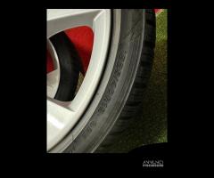 Cerchi Audi A3 S3 Originali Gomme 99% 225 40 18 - 10