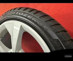 Cerchi Audi A3 S3 Originali Gomme 99% 225 40 18 - 9