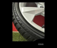 Cerchi Audi A3 S3 Originali Gomme 99% 225 40 18 - 10