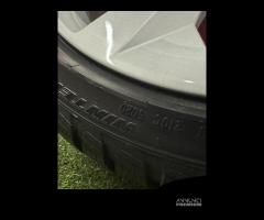 Cerchi Audi A3 S3 Originali Gomme 99% 225 40 18 - 11