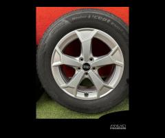 Cerchi Audi Q3 Origin Gomme 99% Hankook 215 65 17 - 6