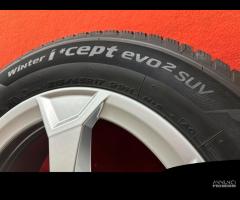 Cerchi Audi Q3 Origin Gomme 99% Hankook 215 65 17 - 9