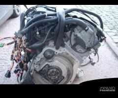 Motore BMW X3 i 2.5L 218 CV - N52B25A N52B25B