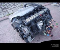 Motore BMW X3 i 2.5L 218 CV - N52B25A N52B25B