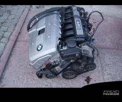 Motore BMW X3 i 2.5L 218 CV - N52B25A N52B25B