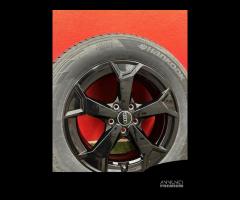 Cerchi Audi Q3 Gomme 80-95% 2021 Hankook 215 65 17 - 7