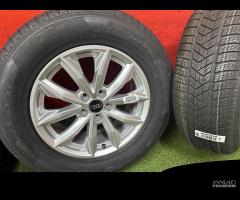 Cerchi Audi Q5 Gomme Invernali Pirelli 235 65 17