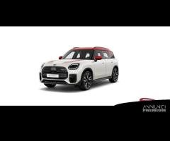 MINI Countryman Cooper D John Cooper Works D