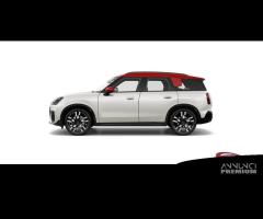 MINI Countryman Cooper D John Cooper Works D