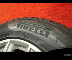 Cerchi Audi Q5 Gomme Invernali Pirelli 235 65 17 - 7