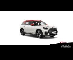 MINI Countryman Cooper D John Cooper Works D