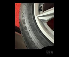 Cerchi Audi Q5 Gomme Invernali Pirelli 235 65 17 - 10