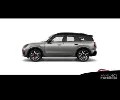 MINI Countryman Cooper C ALL4 John Cooper Works