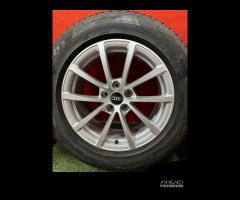 Cerchi Audi A6 Gomme Inverna Pirelli 225 60 17