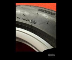 Cerchi Audi A6 Gomme Inverna Pirelli 225 60 17 - 11