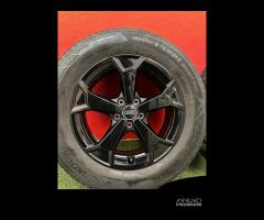 Cerchi Audi Q3 Originali Gomme Hankook 215 65 17 - 7