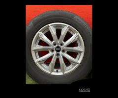 Cerchi Audi Q5 Gomme Inverna Continental 235 65 17 - 6