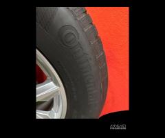 Cerchi Audi Q5 Gomme Inverna Continental 235 65 17 - 7