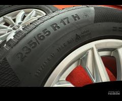 Cerchi Audi Q5 Gomme Inverna Continental 235 65 17 - 9