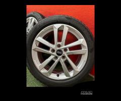 Cerchi Audi A3 Gomme Inve 90-99% Pirelli 205 50 17