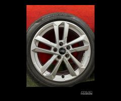 Cerchi Audi A3 Gomme Inve 90-99% Pirelli 205 50 17 - 7