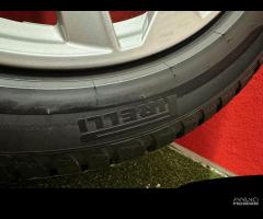 Cerchi Audi A3 Gomme Inve 90-99% Pirelli 205 50 17 - 8