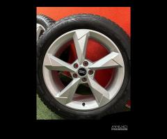 Cerchi Audi Q3 SQ3 Gomme 95-99% Invernal 235 50 19