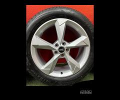 Cerchi Audi Q3 SQ3 Gomme 95-99% Invernal 235 50 19 - 6