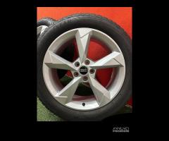 Cerchi Audi Q3 SQ3 Gomme 90-99% Invernal 235 50 19