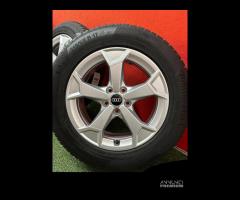 Cerchi Audi Q3 Origin Gomme Continental 215 65 17