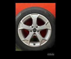 Cerchi Audi Q3 Origin Gomme Continental 215 65 17