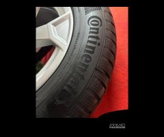 Cerchi Audi Q3 Origin Gomme Continental 215 65 17 - 7