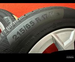 Cerchi Audi Q3 Origin Gomme Continental 215 65 17 - 8