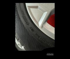 Cerchi Audi Q3 Origin Gomme Continental 215 65 17 - 10