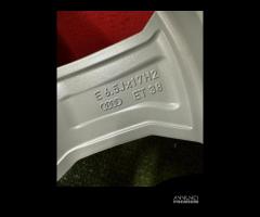 Cerchi Audi Q3 Origin Gomme Continental 215 65 17 - 11