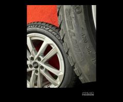 Cerchi Audi A3 Gomme Inver 99% Pirelli 205 50 17