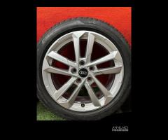 Cerchi Audi A3 Gomme Inver 99% Pirelli 205 50 17