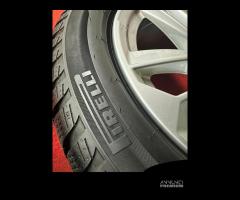 Cerchi Audi A3 Gomme Inver 99% Pirelli 205 50 17 - 8