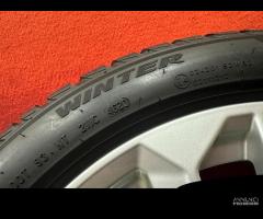 Cerchi Audi A3 Gomme Inver 99% Pirelli 205 50 17 - 10