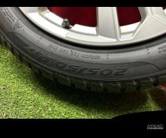 Cerchi Audi A3 Gomme Inver 99% Pirelli 205 50 17 - 11